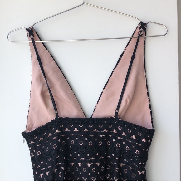 NWOT Stylestalker Lani Lace Mini Dress in Black Size XS - Picture 10 of 17